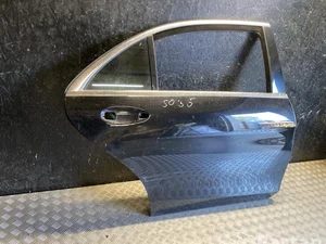 Mercedes-Benz S-CLASS (W222, V222, X222) 2015 Porte Right Rear
