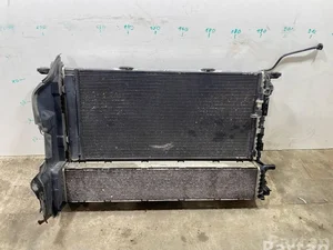 Audi 4H0121003N, 8K0145804E, 8K0121251H, / 4H0121003N, 8K0145804E, 8K0121251H A7 Sportback (4GA, 4GF) 2013 Radiateur