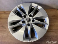 Škoda 5E3601025AH OCTAVIA IV Combi (NX5, PV5) 2021 Alufelgen 5x112  R16 EJ 7.0 ET46
