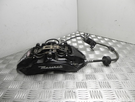 MASERATI 06700388150 LEVANTE Closed Off-Road Vehicle 2019 Brake Caliper Left Front