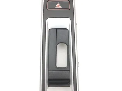 Porsche 971.858.401.C, 971.858.401, 971.858.401.CG0B / 971858401C, 971858401, 971858401CG0B PANAMERA (971) 2018 Éclairage d'urgence / interrupteur de danger - Image 1