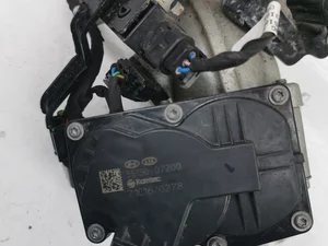 Hyundai 3515007200 393602M415 3937407000 / 3515007200393602M4153937407000 i20 III (BC3, BI3) 2022 Clapet d'étranglement de l'unité de commande