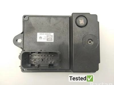 Jeep 68401894AC Wagoneer/ Wagoneer L WS 2022 Amortisseur de vibrations - Image 1