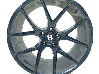 Bentley 1810210088 BENTAYGA 2017 Aliuminio ratlankiai R22 5X130 EJ 10.5 - Paveiksliukas 1