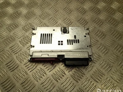 Volkswagen 4KE 907 107 AB / 4KE907107AB Touareg III CR 2019 Unité de contrôle pour système de caméra de recul - Image 1