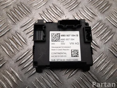 Volkswagen 4M0 907 594 B / 4M0907594B PASSAT Variant (3G5) 2015 Steuergerät - Bild 1