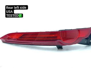 Jaguar X152GSAE F-TYPE Cabriolet (X152) 2015 Rückleuchte links USA