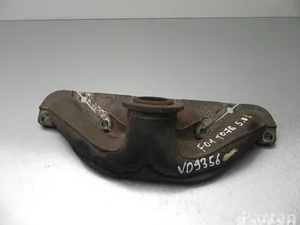 BMW 7576987 7 (F01, F02, F03, F04) 2011 Collecteur d'échappement