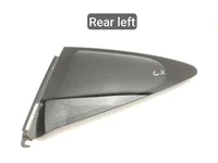 Jaguar EX53-29601-AH / EX5329601AH F-TYPE Coupe (X152) 2016 Vitre latérale fixe Left Rear