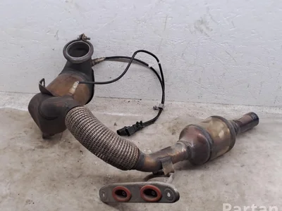 Seat 2Q0131723, 5Q0131701, 5Q0131701B, 5Q0131701BT IBIZA V (KJ1) 2020 Filtre à particules / à suie - Image 1