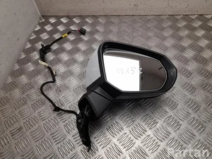 Audi 83C 857 410 H, E1041444 / 83C857410H, E1041444 Q3 (F3B) 2025 Retrovisor exterior derecha