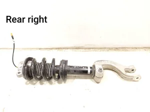 Maserati 670181619, F4BA5N303W3 MC 20 Cielo 2023 Amortisseur Right Rear