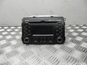 Kia 96190-2P850CA, PA760XMEB / 961902P850CA, PA760XMEB SORENTO II (XM) 2011 Radio / lecteur CD