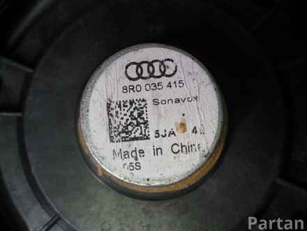 AUDI 8R0 035 415 / 8R0035415 A4 (8K2, B8) 2009 Subwoofer