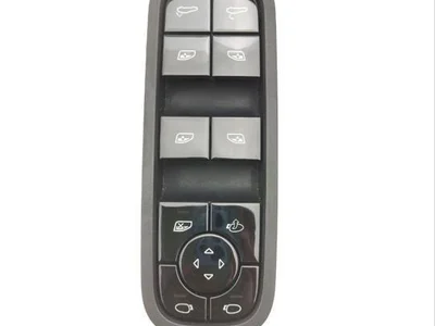 Porsche 971.959.858.C, 971.959.858 / 971959858C, 971959858 PANAMERA (971) 2018 Bouton de lève-vitre Left Front - Image 1