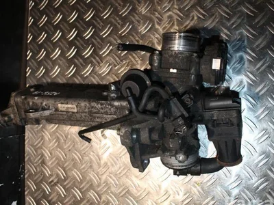 Volvo 30757742 XC70 II 2009 EGR vožtuvas - Nuotrauka 1