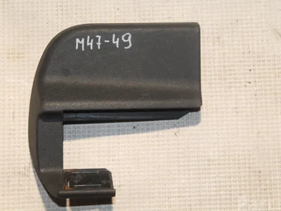 Volvo 08629854 V50 (MW) 2011 Apdailos/moldingai dešinė priekis - Nuotrauka 1