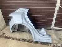Renault MEGANE E 2024 Четверть машина сзади справа