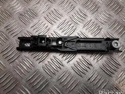 Opel 9811404680 Vivaro C 2021 Support pour la garniture - Image 1