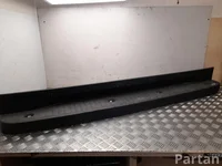 Iveco 5801565332 DAILY VI Kasten 2025 Abdeckung für Schlossträger