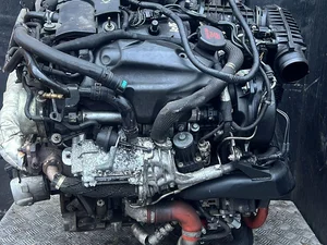 Jaguar 306DT, 9X2Q6007BB XF (X250) 2011 Двигатель в сборе