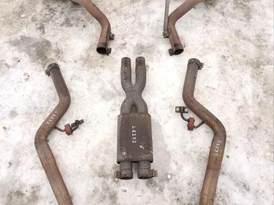 Maserati 228235 GRAN TURISMO 2011 Silencieux - Image 1