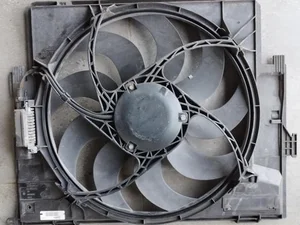 BMW 17427640508, 7608410-04 / 17427640508, 760841004 1 (F21) 2014 Radiatoriaus ventiliatorius