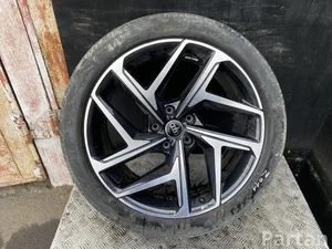 Audi 85H601025R Q6 e-tron Sportback (GFN) 2024 Jantes en alliage R21 EJ 9.0 ET29 5X130