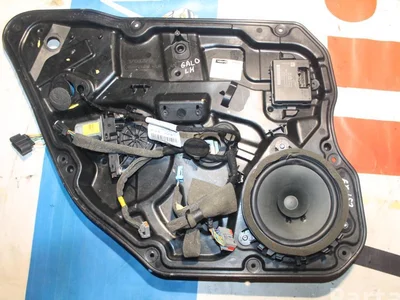 Volvo 30784312 S60 II 2011 Podnośnik szyby z tyłu z lewej - Obraz 1