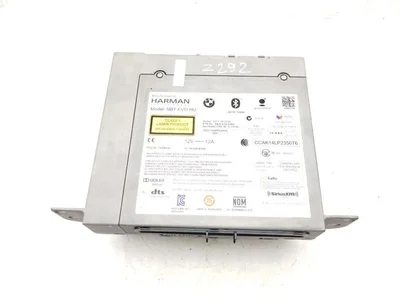 BMW CCAK14LP2350T6, CI683344401, 4277-14-3136, 6434A-B140 / CCAK14LP2350T6, CI683344401, 4277143136, 6434AB140 7 (G11, G12) 2016 Radio / lecteur CD - Image 1