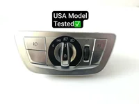 BMW 9388937, 18347910 7 (G11, G12) 2016 Scheinwerferschalter