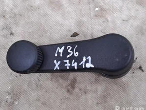 Seat 6F0839581A IBIZA V (KJ1) 2020 Autres pièces intérieures