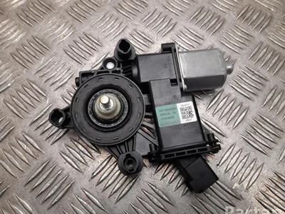 MG 11521043 MG4 Trophy 2024 Moteur de lève-vitre Left Rear - Image 1