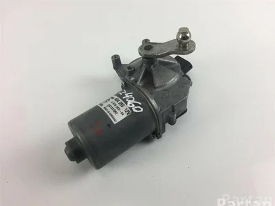 BMW 697826304 3 Touring (E91) 2012 Moteur d'essuie-glace - Image 1