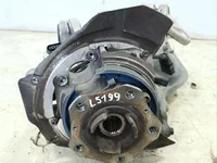 Porsche 971505435E, 971.505.361, 971.505.351, 971505375D / 971505435E, 971505361, 971505351, 971505375D PANAMERA (971) 2017 Galinės pakabos komplektas (kelmas) kairė pusė