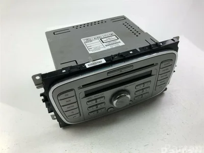 Ford 8M5T-18C815-AC / 8M5T18C815AC FOCUS II (DA_, HCP) 2011 Radio / lecteur CD - Image 1