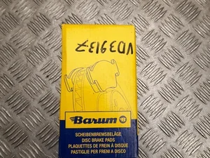 BMW 34 21 6 763 044 / 34216763044 5 (E60) 2010 Brake Shoe