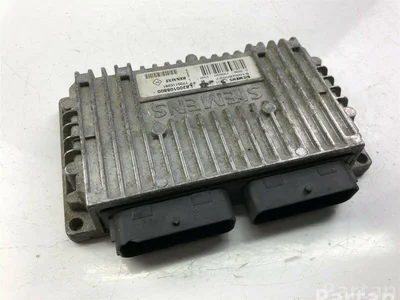 Renault 8200108800; S105280027B / 8200108800, S105280027B KANGOO (KC0/1_) 1999 Unités de contrôle - Image 1