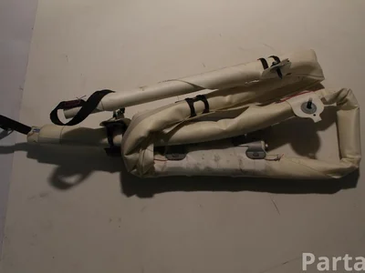 Volvo 31271736 XC60 2011 Kurtyna z lewej - Zdjęcie 1