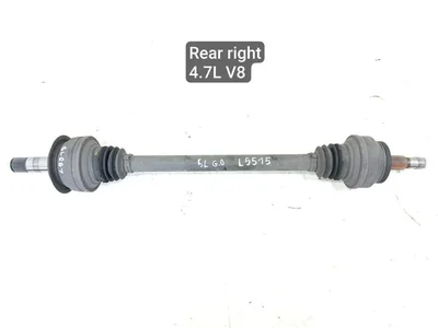 Mercedes-Benz SL (R231) 2013 Árbol de impulsión Right Rear - Imagen 1