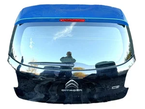 Citroën C3 III (SX) 2020 Couvercle de coffre