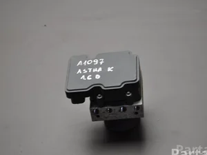 Opel 39064664 ; 2265106455 ; 0265956573 / 39064664, 2265106455, 0265956573 ASTRA K 2017 Unité de commande hydraulique ABS