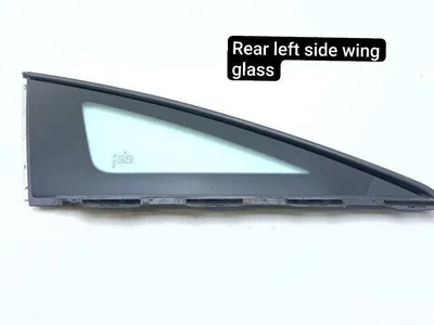 Mercedes-Benz 18519629, 43R-0050, A297670 / 18519629, 43R0050, A297670 EQS (V297) 2022 Türscheibe feststehend links - Bild 1