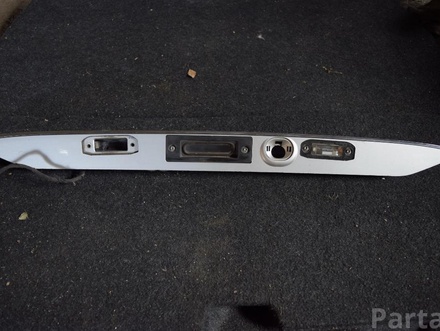 VOLVO 08663751 S80 II (AS) 2008 Seal, boot-/cargo area lid