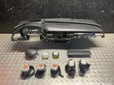 Audi 4H1857927, 4H0880204D, 4H0880201S, 4H0907637K, 4H0959655G, 4H1880841A, 4H0857805E, 34055366 A8 (4H_) 2015 Tableau de bord complect Airbag du conducteur - Image 1