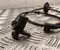 Mercedes-Benz 24075111443, 2025402817 C-CLASS (W202) 2000 Sensor, Raddrehzahl - Bild 2