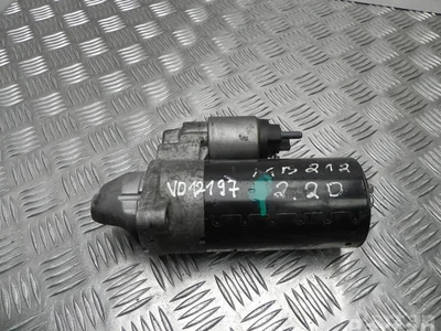 Mercedes-Benz A 651 906 23 00 / A6519062300 E-CLASS (W212) 2011 Démarreur - Image 1