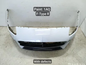 Jaguar F-TYPE Coupe (X152) 2016 Pare-chocs