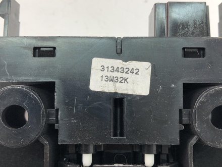 VOLVO 31343242 XC60 2015 Switch for electric-mechanical parking brakes -epb-