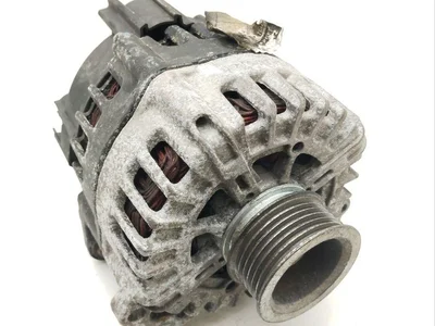 Audi Q7 (4L) 2015 Generatorius - Nuotrauka 1